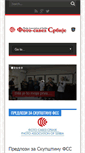 Mobile Screenshot of fotoss.org